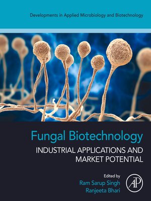 cover image of Fungal Biotechnology